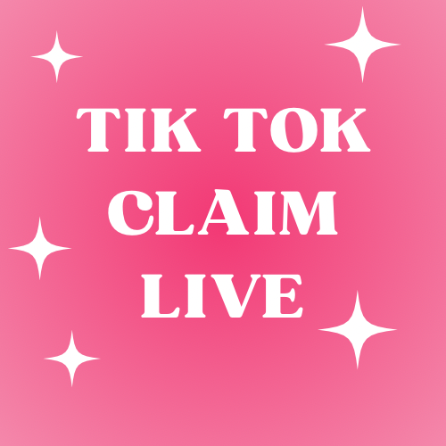 Tik Tok live purchase add your total to basket