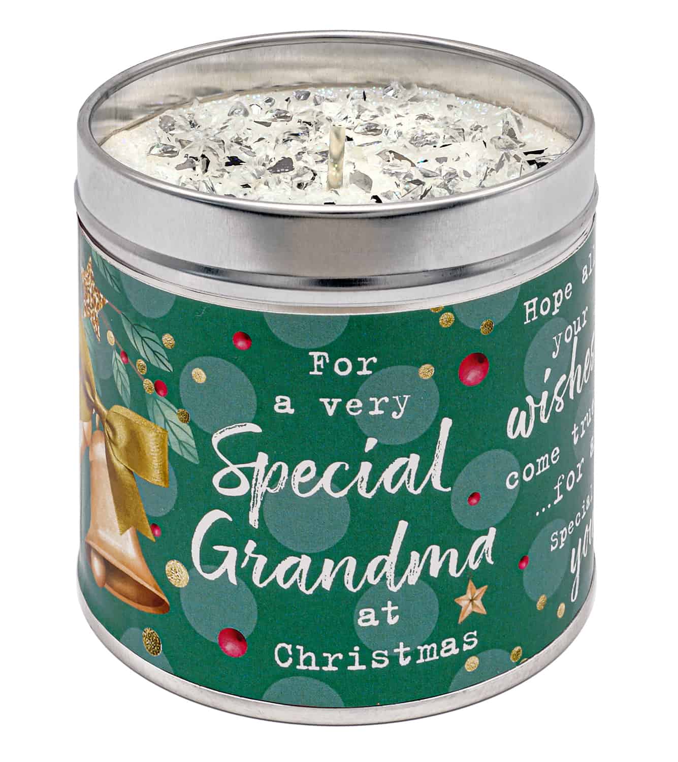 JUST BECAUSE FESTIVE – SPECIAL GRANDMA