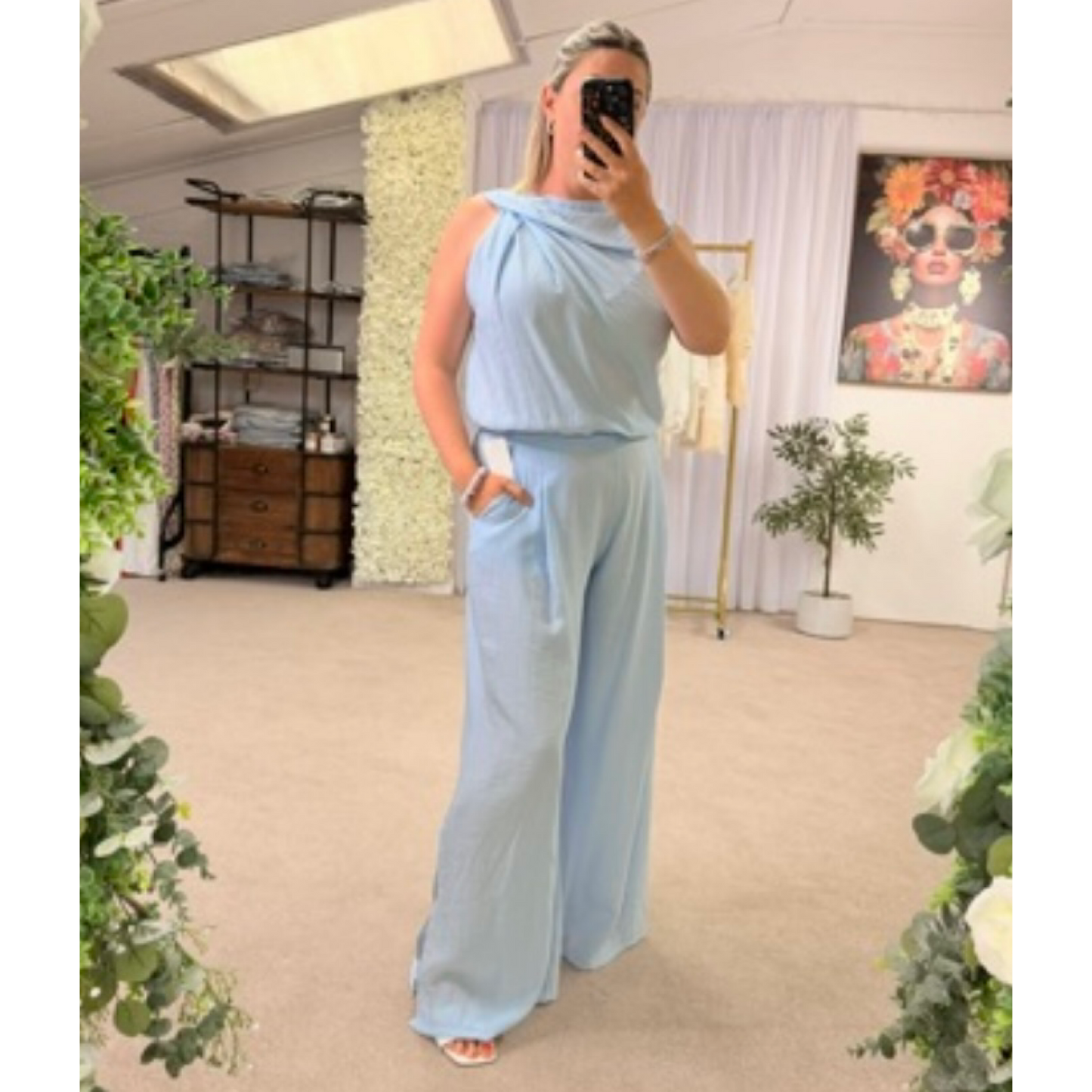 The Florence Relaxed Co-Ord