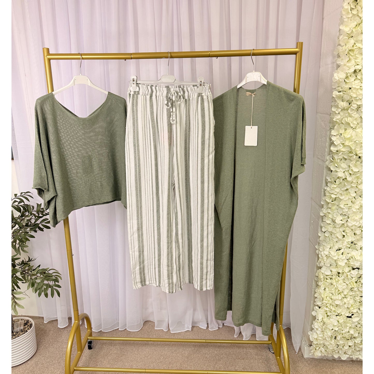 The Olive Grove Collection ⭐