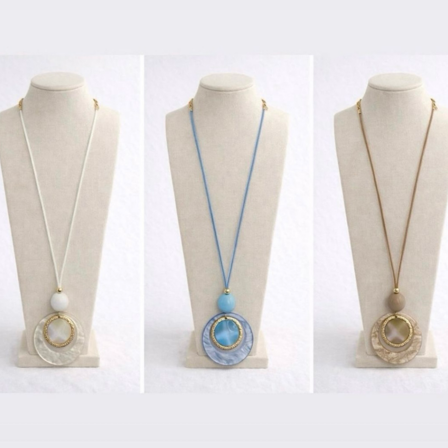 Antonia long necklace