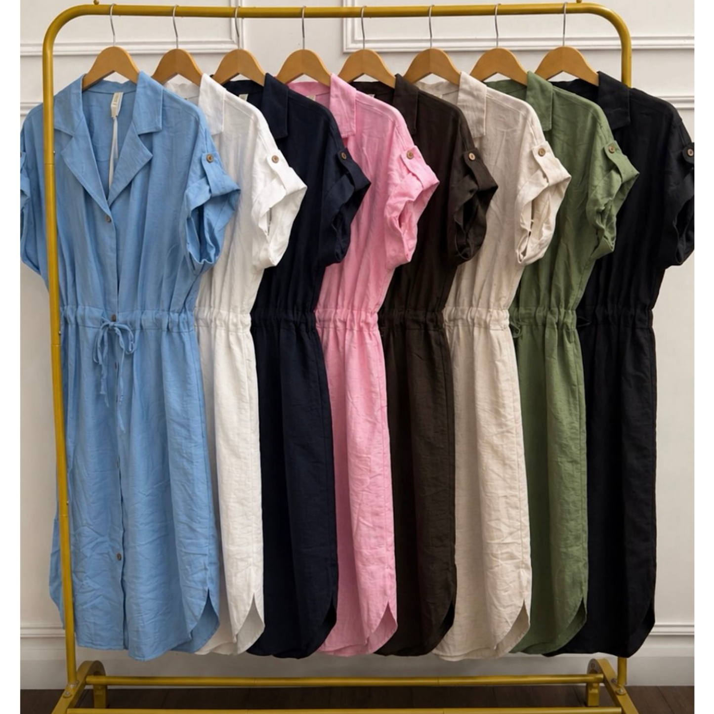 Tara shirt dresses