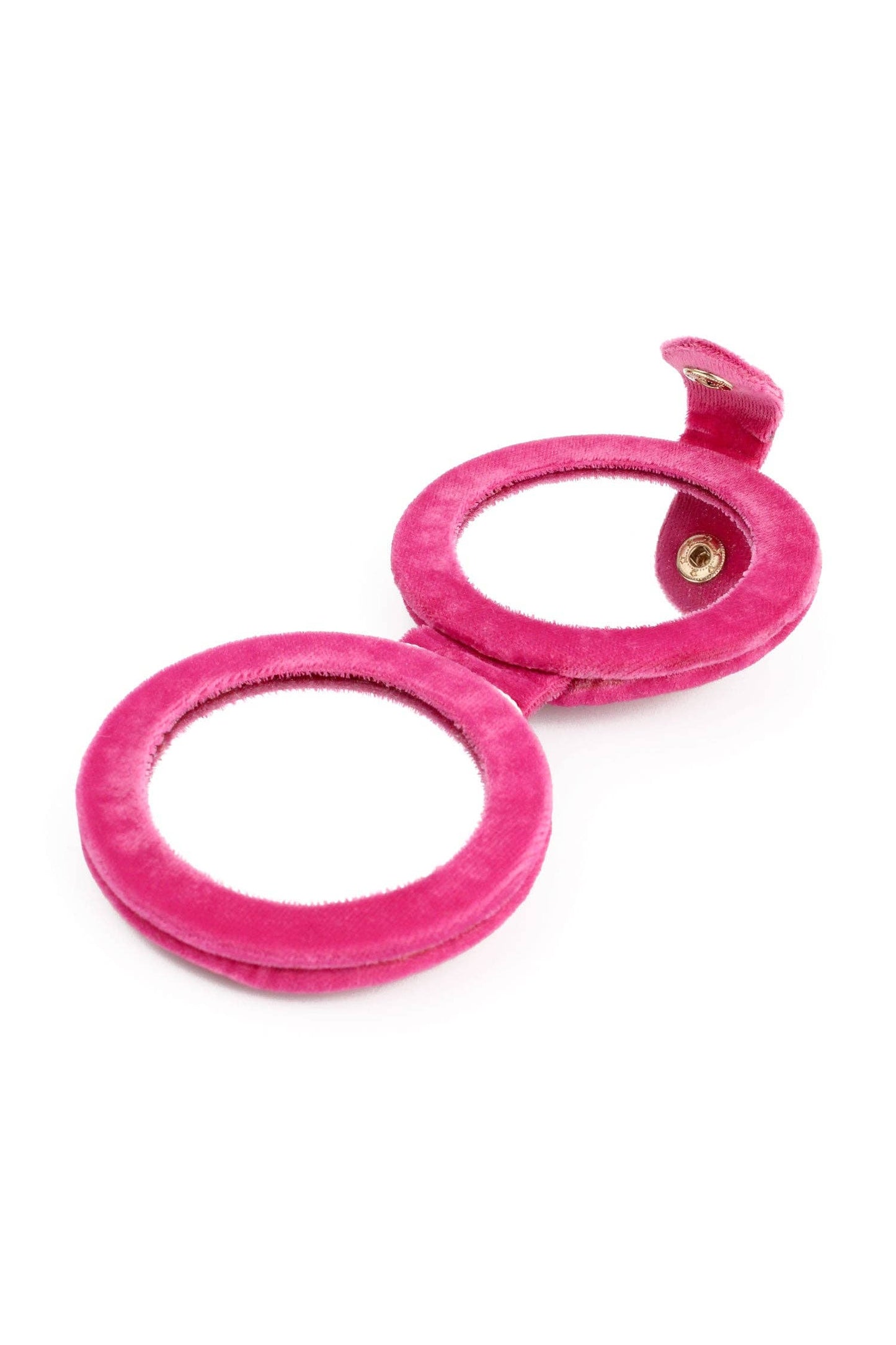 PINK DRAGONFLY COMPACT MIRROR