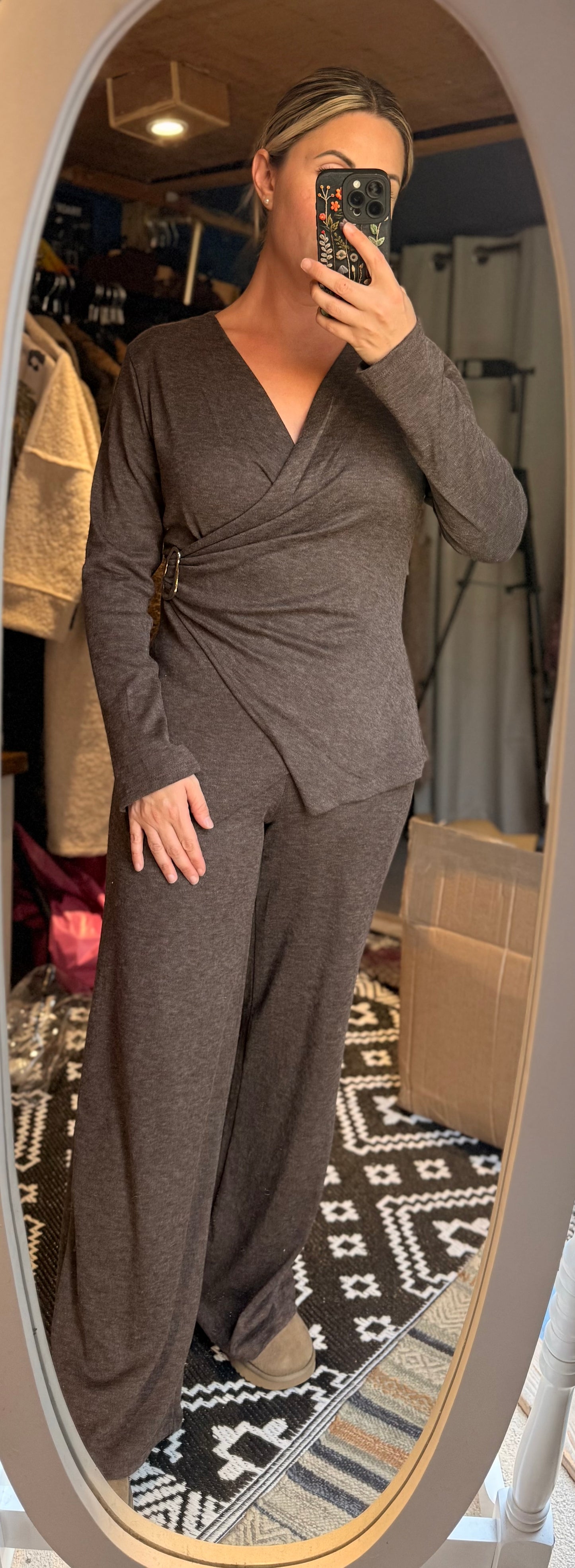 Luxe two piece sets