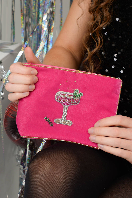 BERRY FIZZ COCKTAIL MEDIUM POUCH