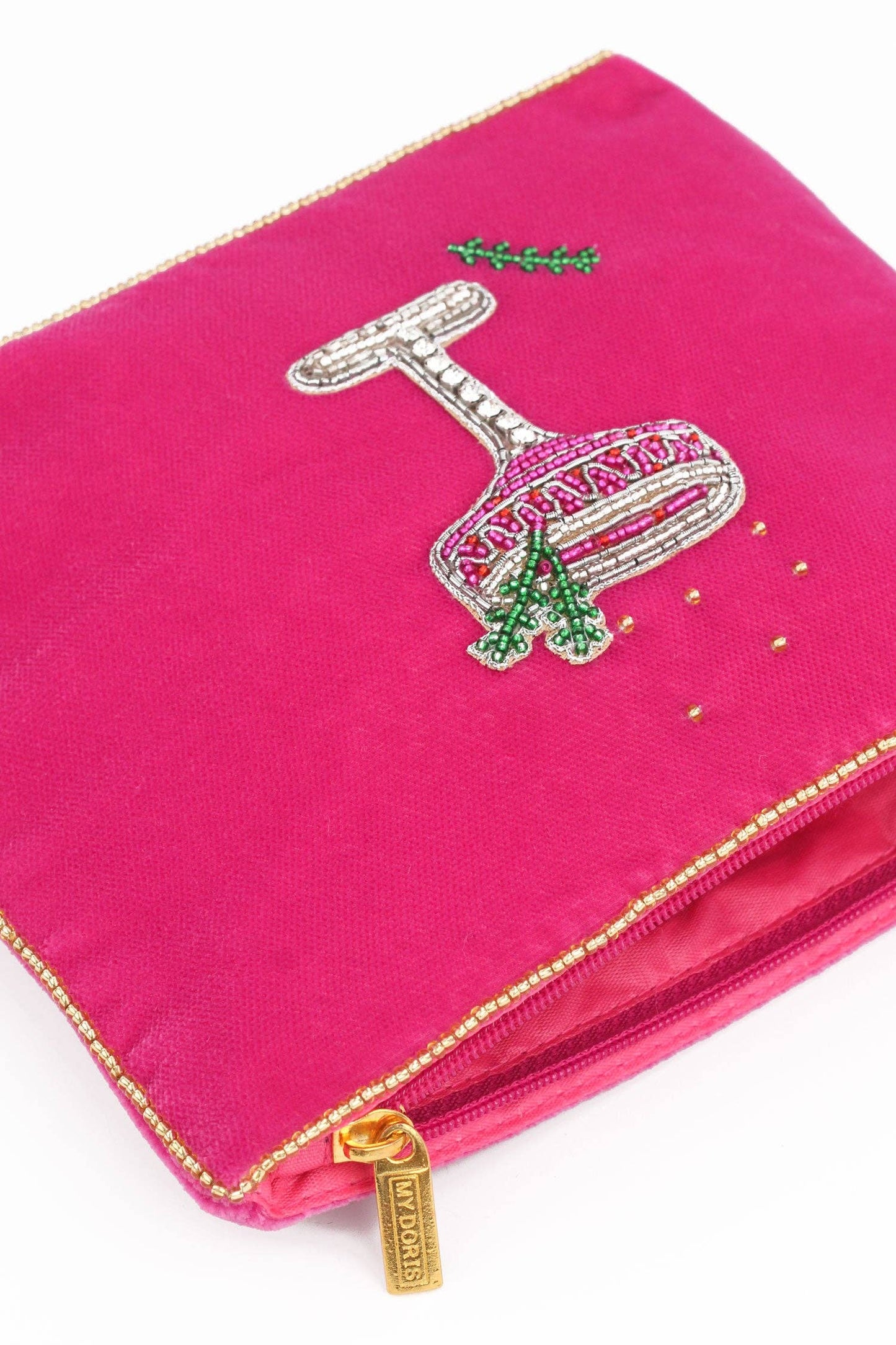 BERRY FIZZ COCKTAIL MEDIUM POUCH