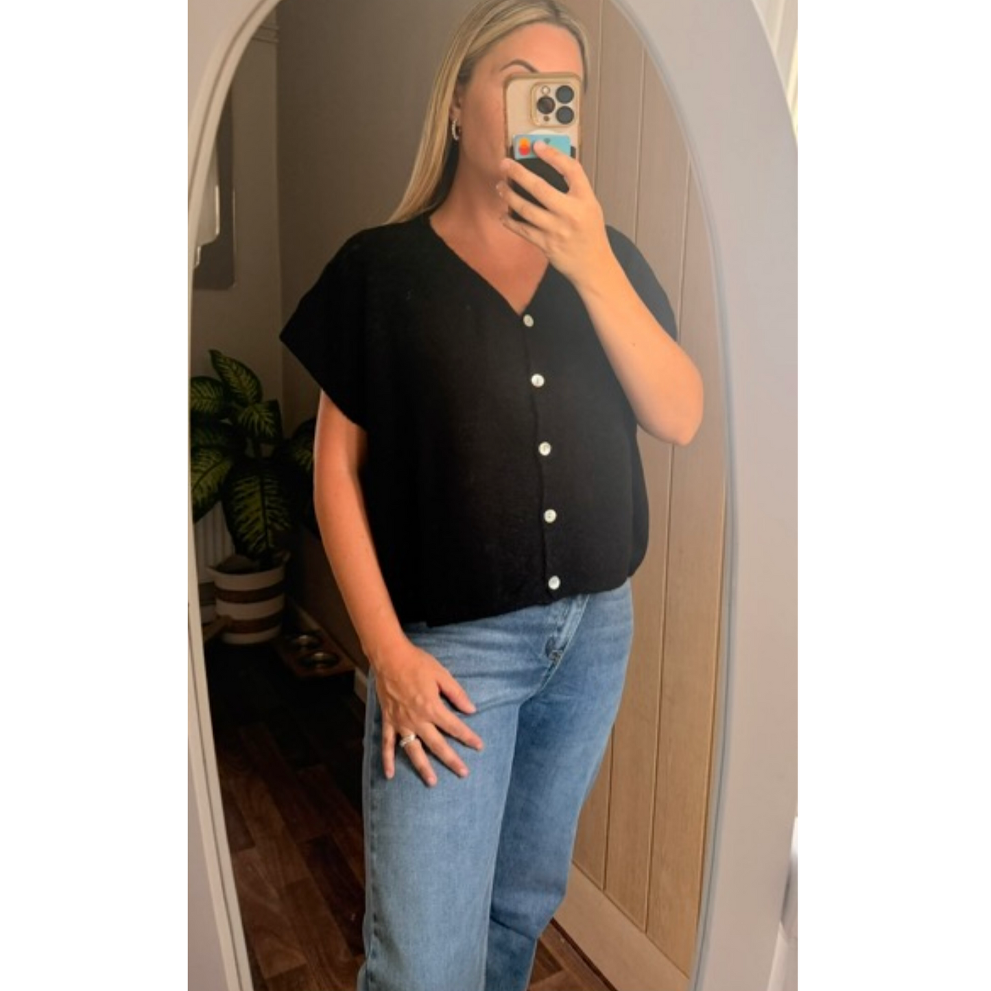 Marie Oversized Knitted  cardigan up to uk 18