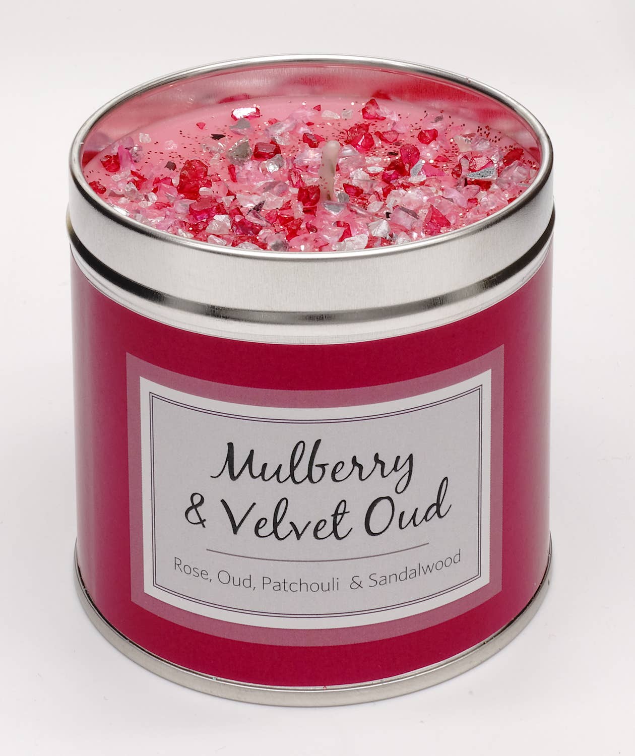 SERIOUSLY SCENTED CANDLE – Mulberry and Velvet Oud