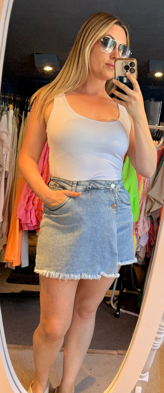 Made in Italy Super soft stretchy vests