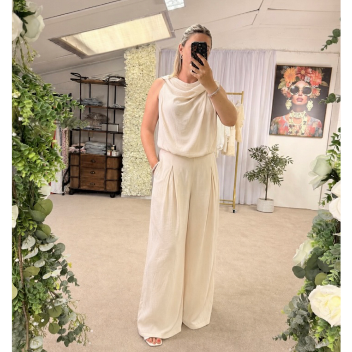 The Florence Relaxed Co-Ord