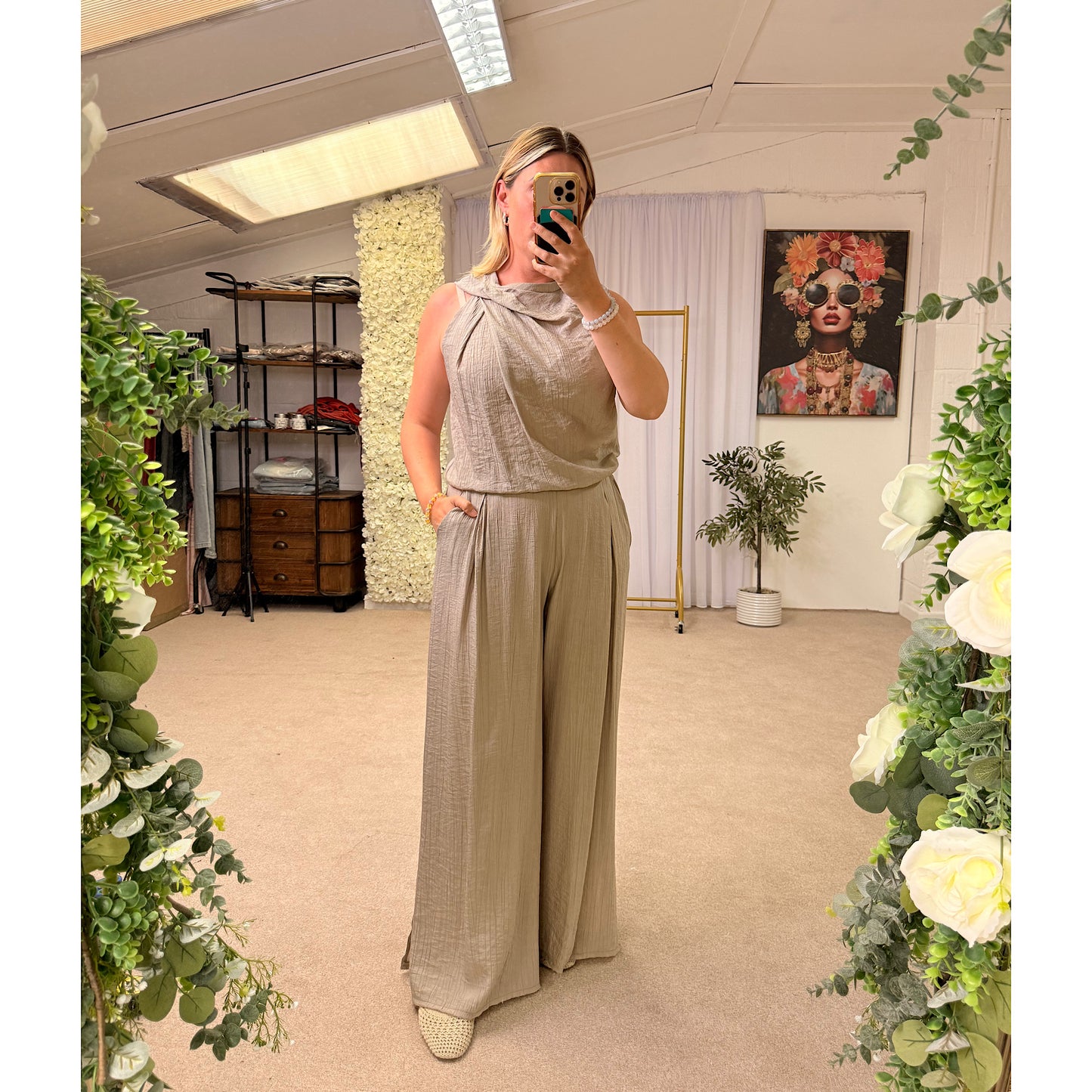 The Florence Relaxed Co-Ord