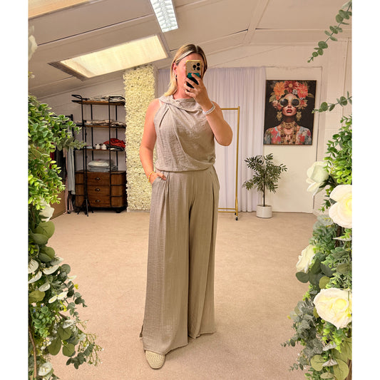 The Florence Relaxed Co-Ord