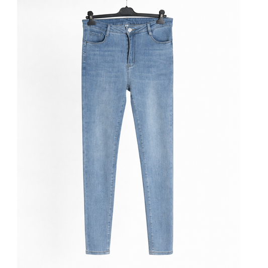 Monaco Premium High waist skinny jeans