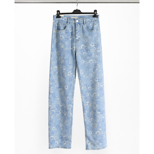 Daisy Daydream High-Rise Wide Leg Jeans