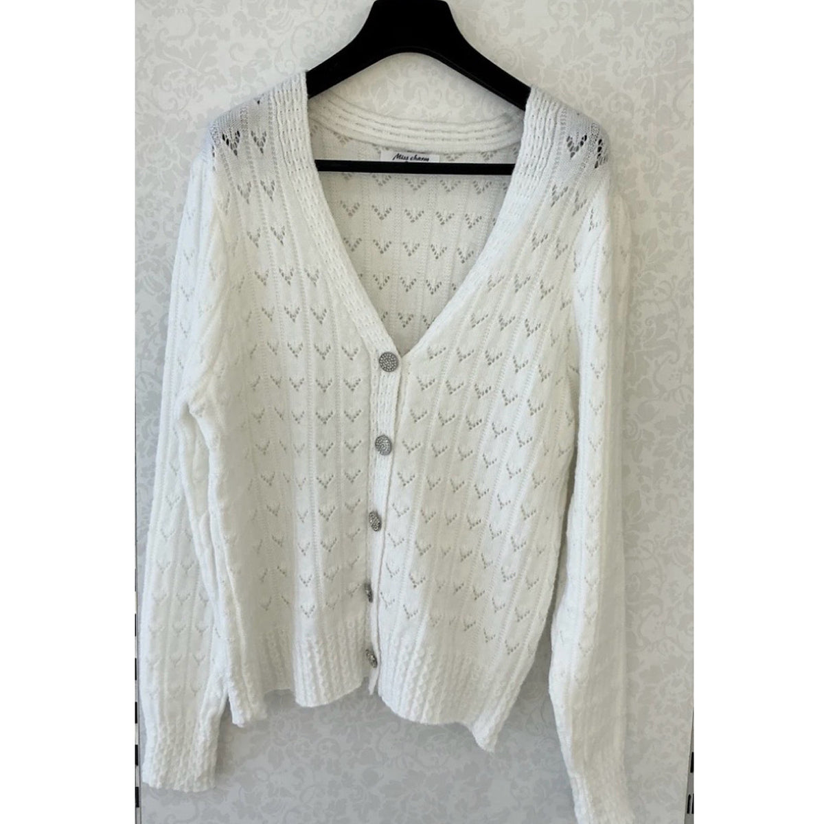 The Jessica soft knit cardigan