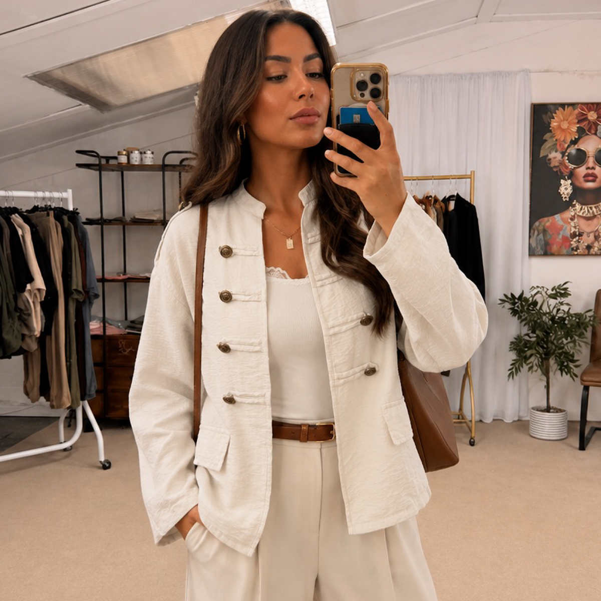 The Riviera Luxe Viscose Jackets