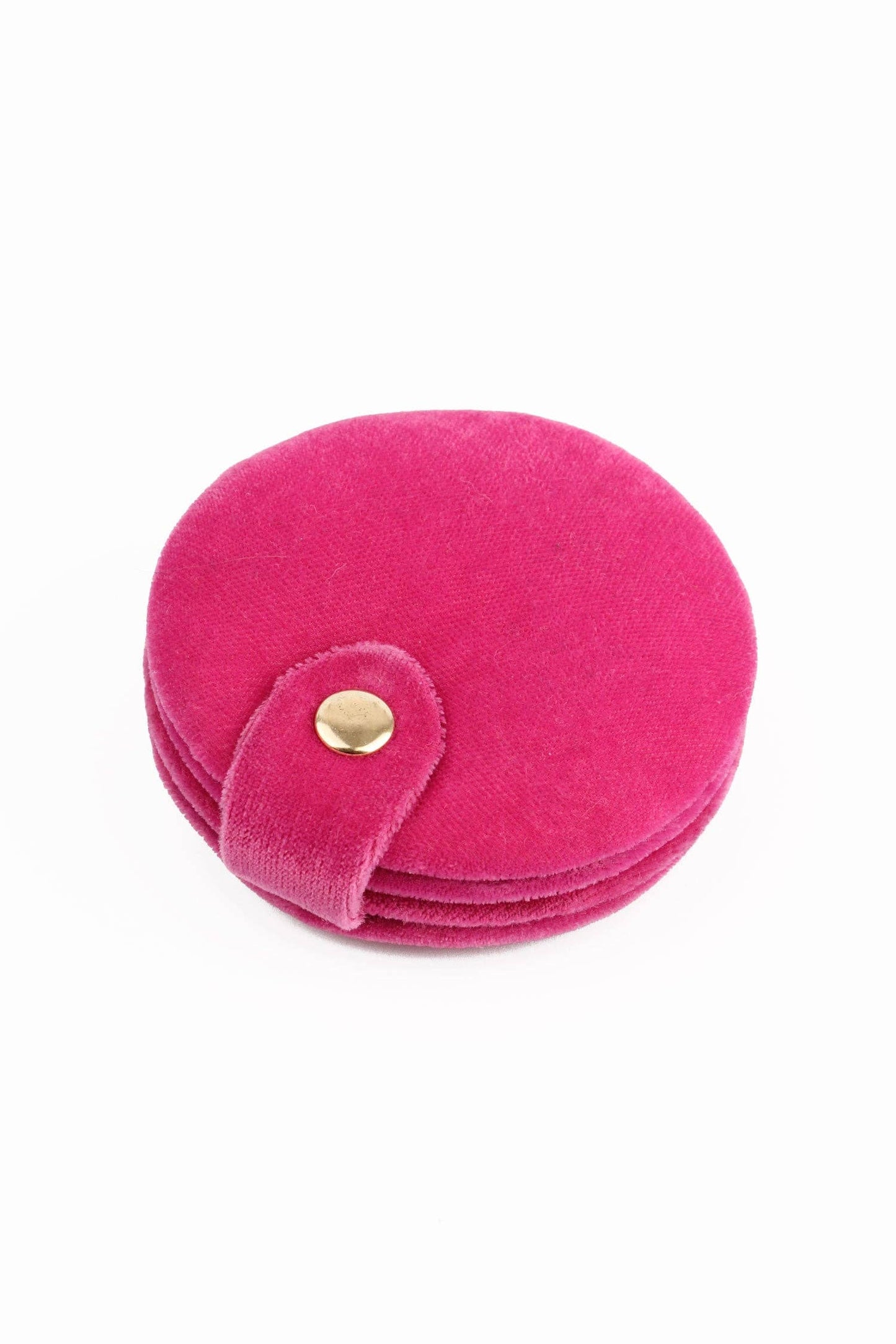 PINK DRAGONFLY COMPACT MIRROR