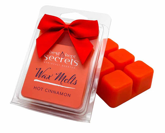 WAX MELTS – CUBES – HOT CINNAMON