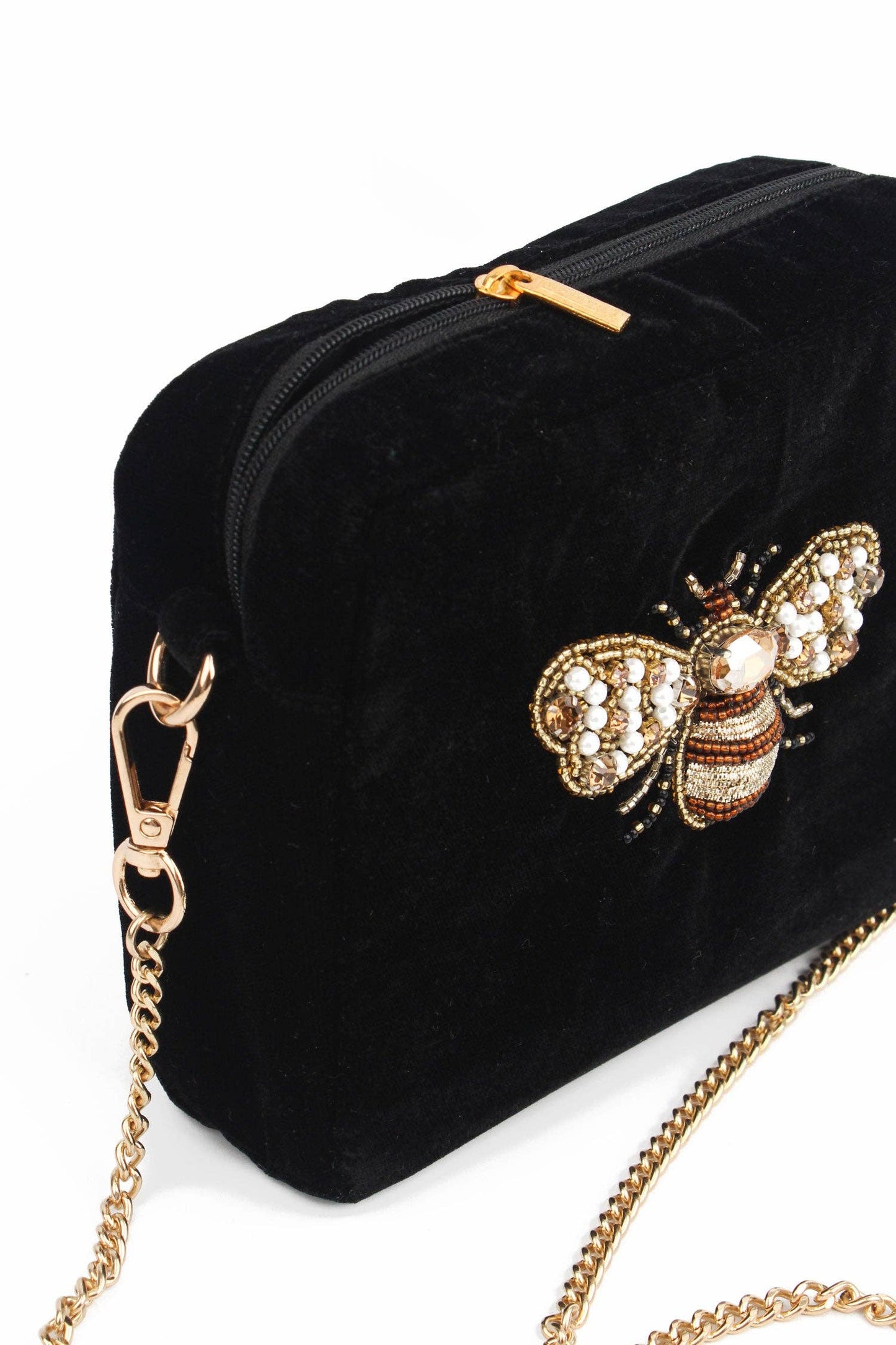 BLACK BEE BAG