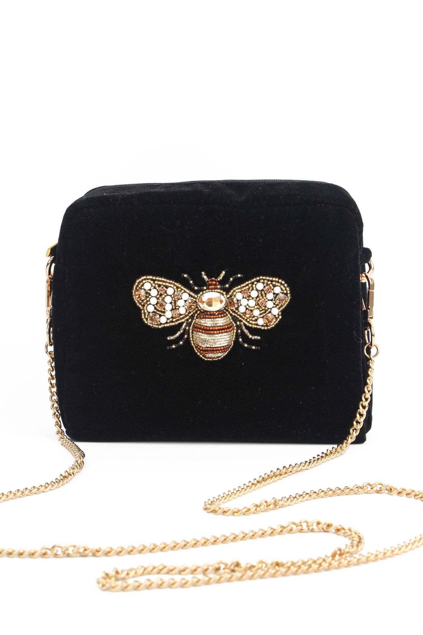 BLACK BEE BAG
