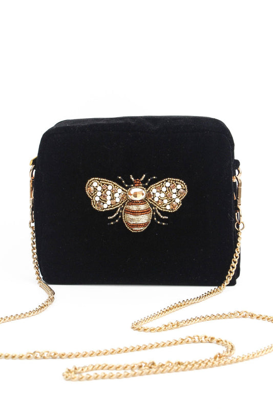BLACK BEE BAG